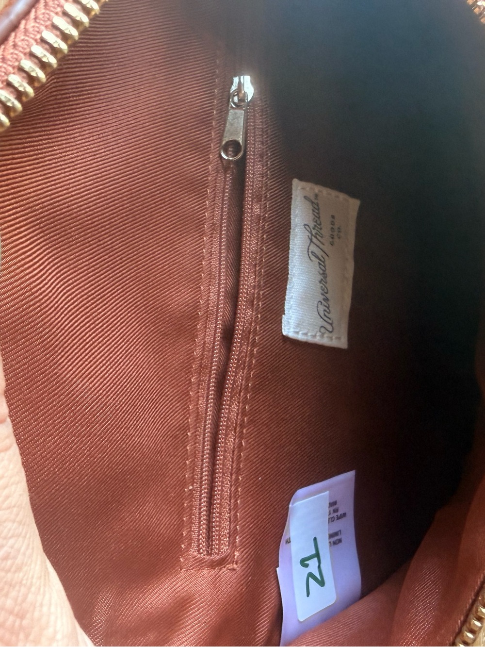 Universal Thread Crossbody - Picture 2 of 2